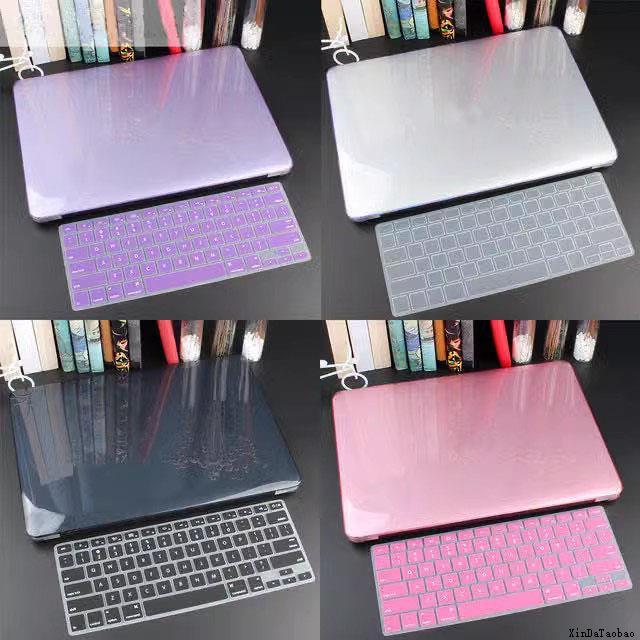 适用Macbook Air13 A1369 A1466 Retina12 M2 Air13.6 A2681 M2 Pro 13 A2338 Pro14 A2442 Case Cover 2023 3C数码配件 笔记本保护壳 原图主图