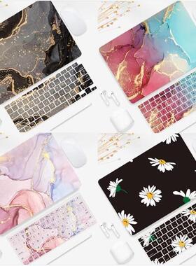 New Case适用于Macbook Air 13.6 M2 A2681 2022 Macbook Pro 13 14 A2779 A2918 Case+Keyboard Cover 2023