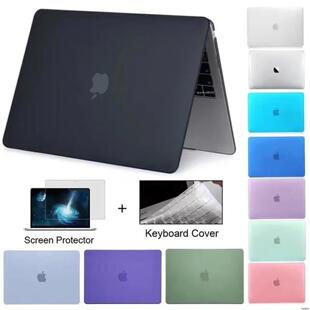 Laptop Case适用Macbook Air15 A2941 M3 M4 A3113 Case MacBook Pro14 16 M2 A3186 A3112 M3 A2991 Case