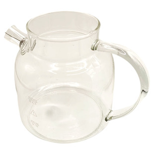 olayks立时OLK-06-09全玻璃养生壶壶身配件炖盅内胆炖燕窝