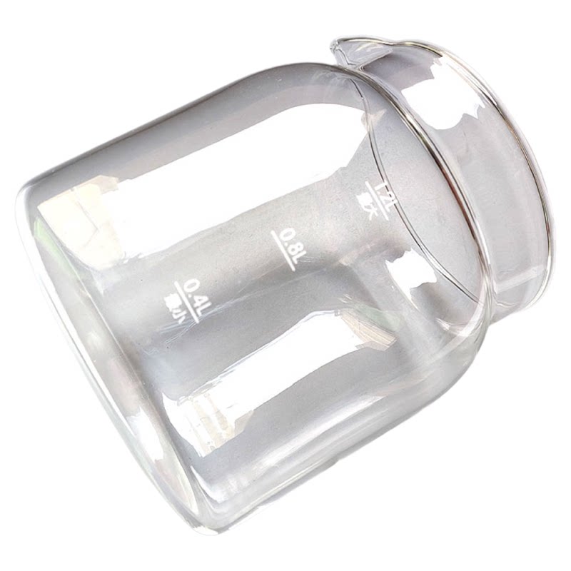 1.2升全玻璃恒温养生水壶配件适用于小熊TNQ-E12X1暖奶壶调奶器