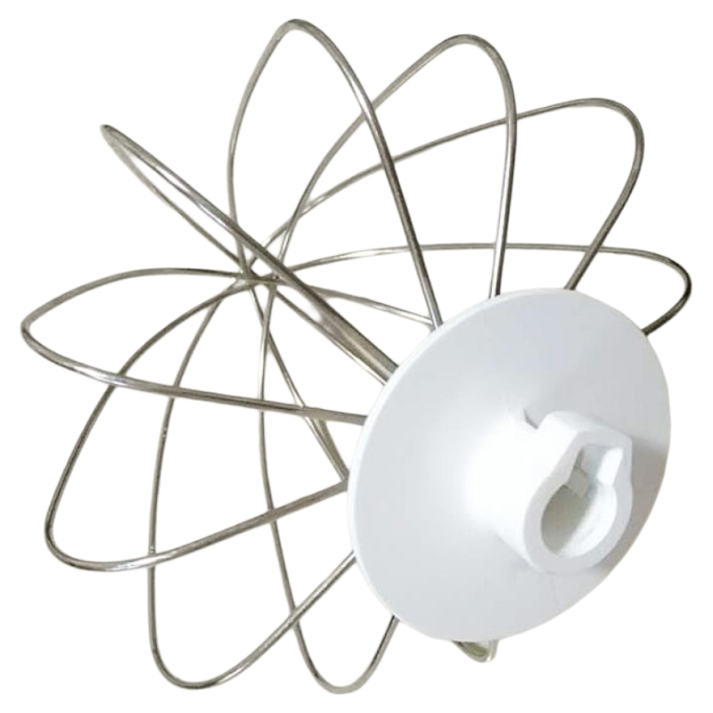 东菱厨师机DL-C08蛋清棒防溅盖搅拌球打蛋笼蜜雪冰城同款配件