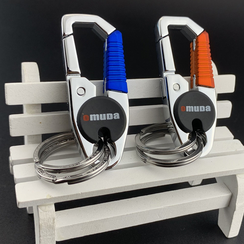 锌合金汽车钥匙扣欧美达