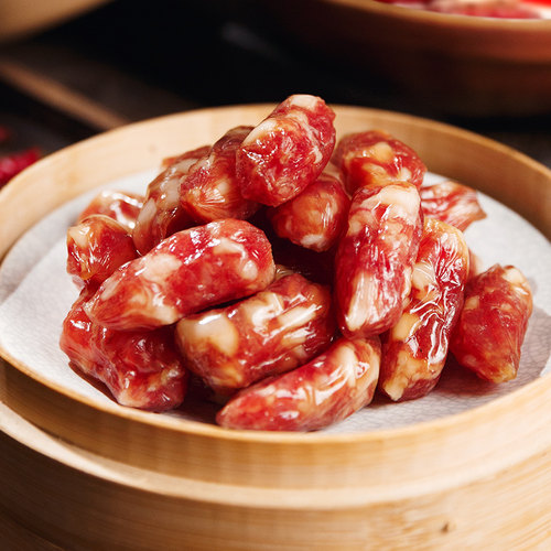 肉枣浙江火腿肠金字多汁常温