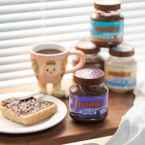 燃拓早餐蛋白坚果巧克力酱