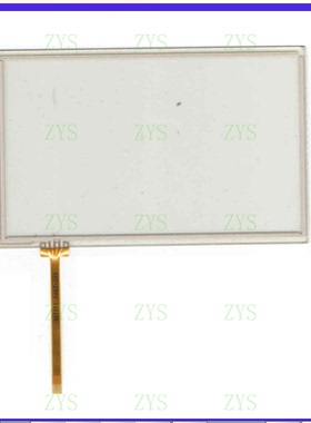 用于Mcgsepc EPC7062DL工业用触摸手写外屏幕玻璃四线电阻