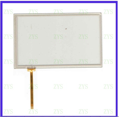 用于Mcgsepc EPC7062DL工业用触摸手写外屏幕玻璃四线电阻