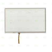 四线电阻触摸手写外屏幕玻璃10.1寸XWT972灵敏 235 142mm 142