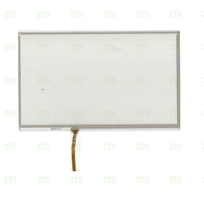 235*142mm 四线电阻触摸手写外屏幕玻璃10.1寸XWT972灵敏 235*142