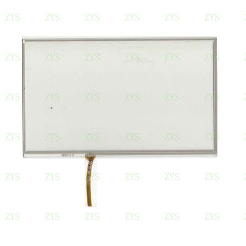 235*142mm 四线电阻触摸手写外屏幕玻璃10.1寸XWT972灵敏 235*142