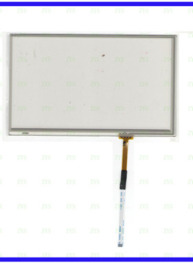 VTW4070K56  通用触摸手写外屏幕玻璃四线电阻质量好灵敏度高