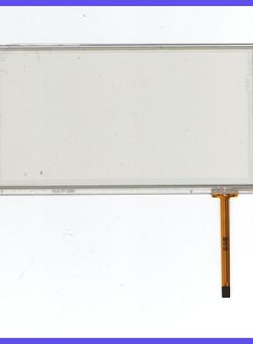 ST-07023 四线电阻触摸手写外屏幕玻璃质量好灵敏  ST07023