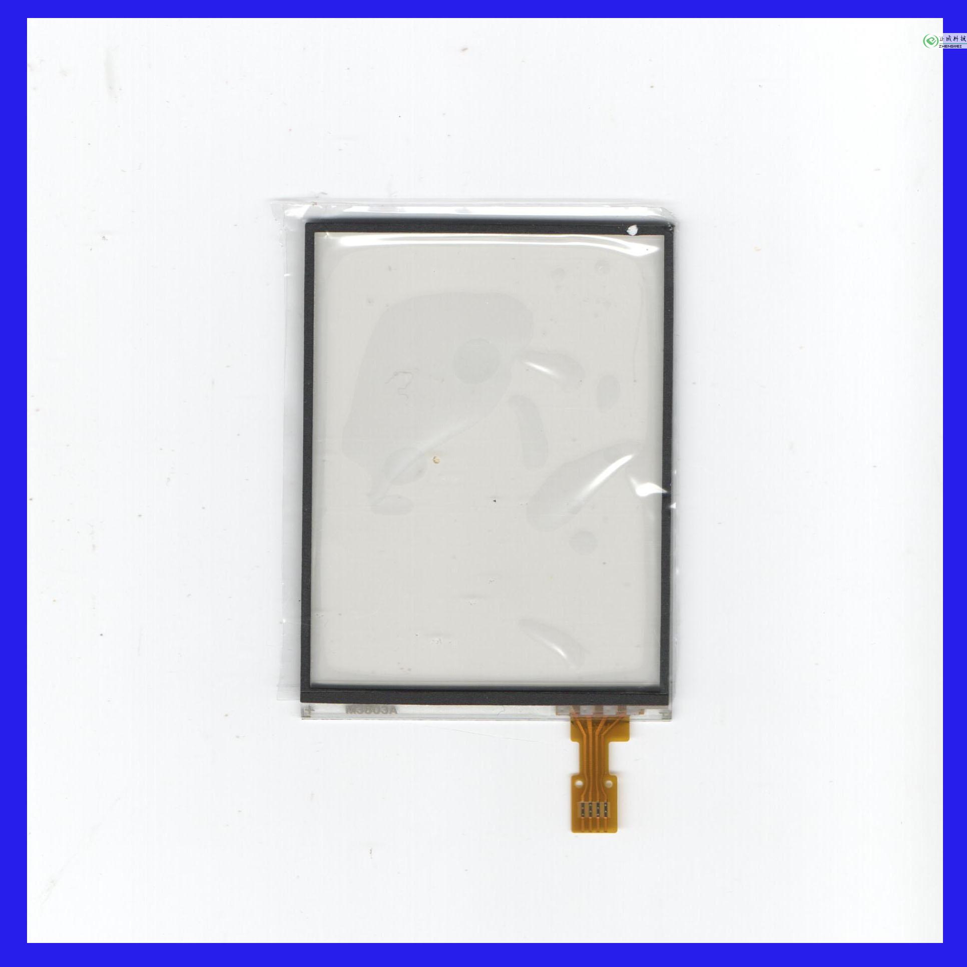 用于优尼泰克Unitech PA962 PA963 PA967 PA950 PA767采集器触摸