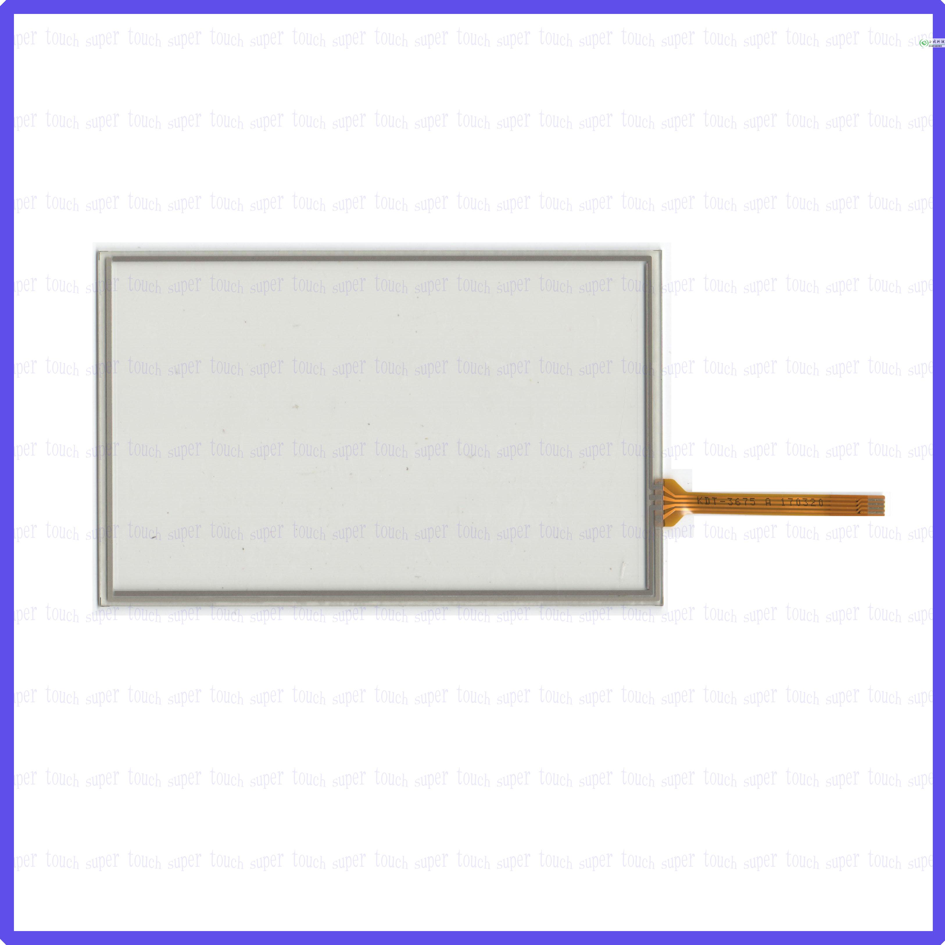 KT070-WST1B 触摸手写外屏幕玻璃四线电阻质量好 KT070WST1B
