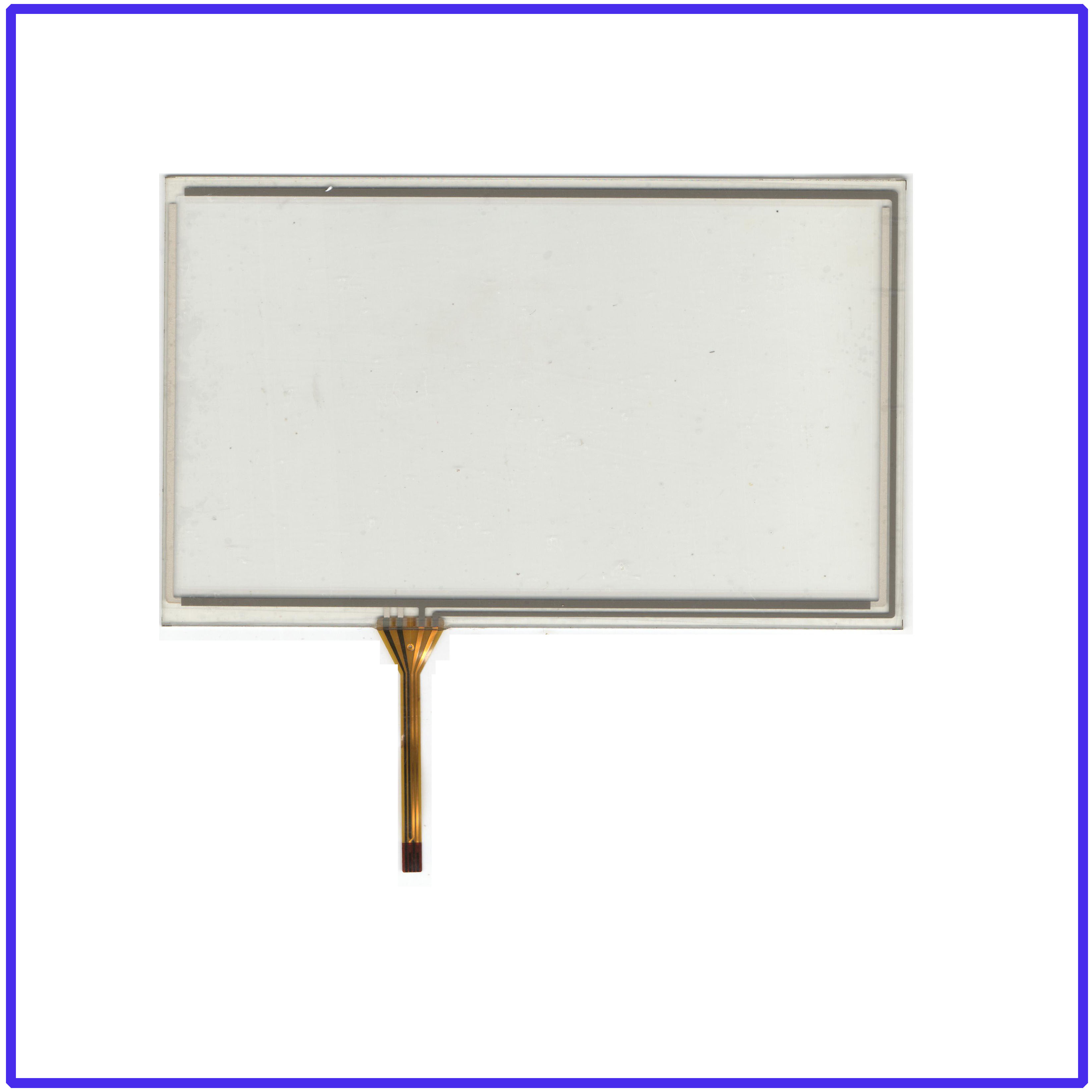 用于好帮手CN280H K376-M车载导航触摸手写外屏幕玻璃质量好灵敏