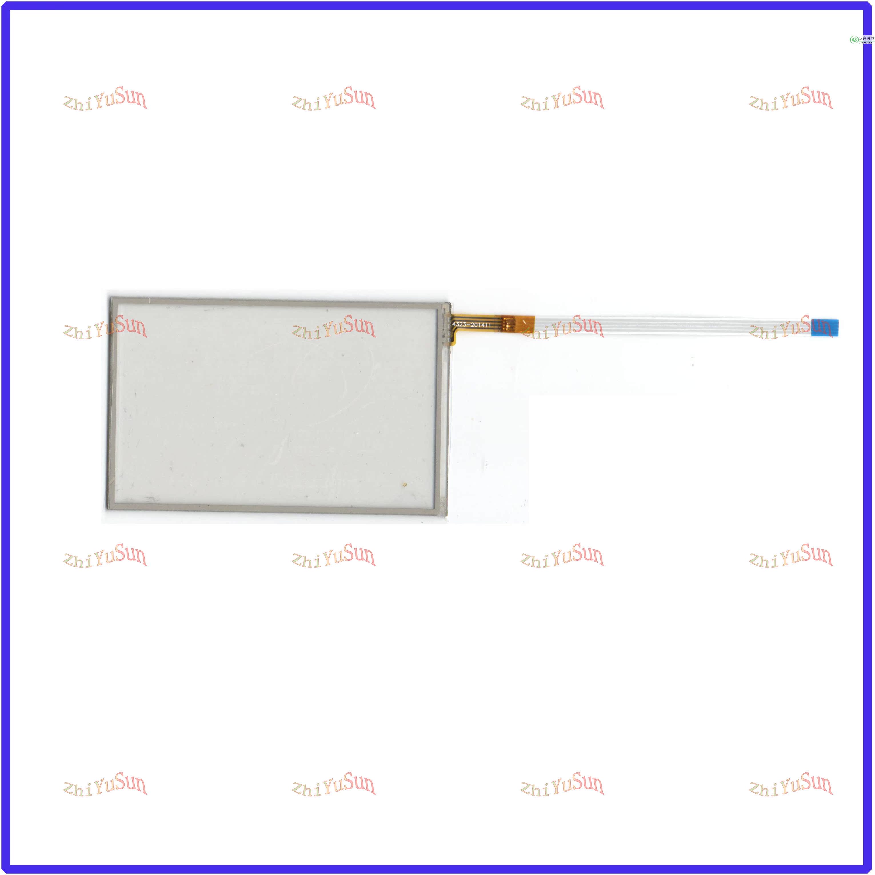 DMG80480C043-02WTR214 四线电阻触摸屏质量好灵敏