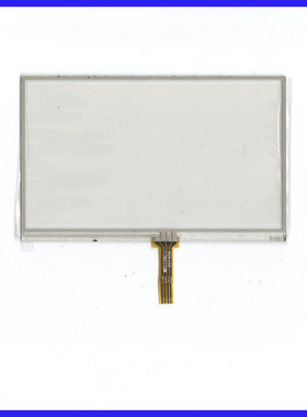 RXA-07001 通用触摸手写外屏幕玻璃四线电阻  RXA07001