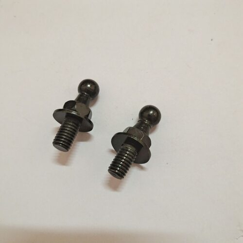 东风风光580加装液压杆引擎盖撑杆底座370螺丝前机盖撑杆底座330