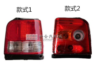 适配长安奥拓快乐王子水晶尾灯江南奥拓大灯刹车灯转向灯倒车灯