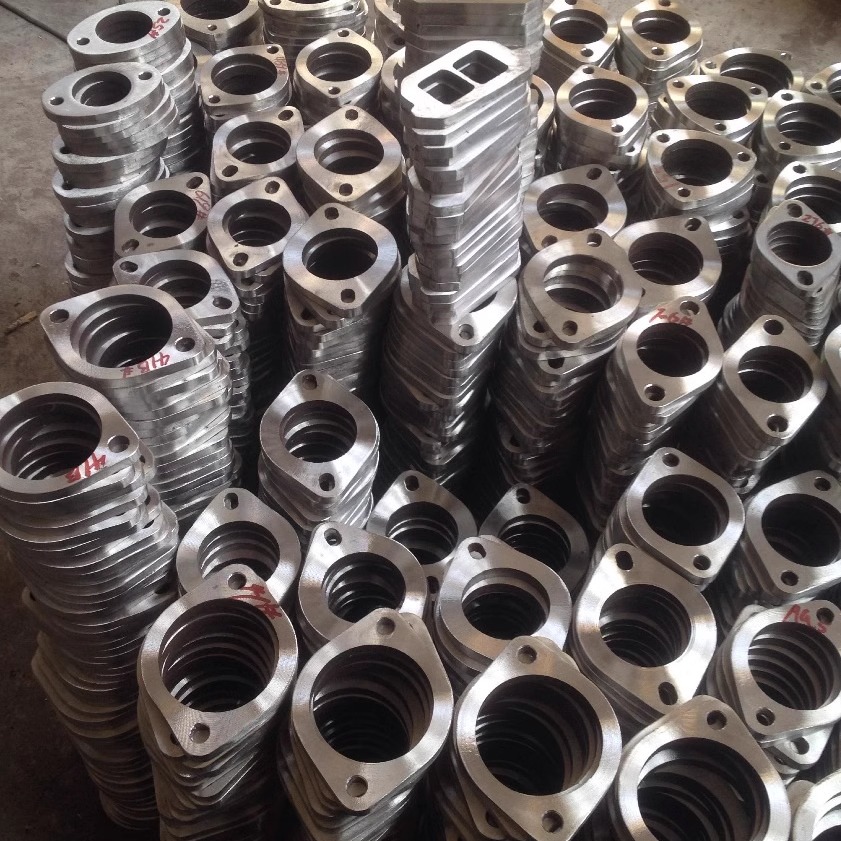 JOKO汽车排气管法兰盘配垫片304不锈钢法兰51/63/76/89各种规格