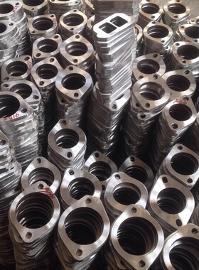 JOKO汽车排气管法兰盘配垫片304不锈钢法兰51/63/76/89各种规格