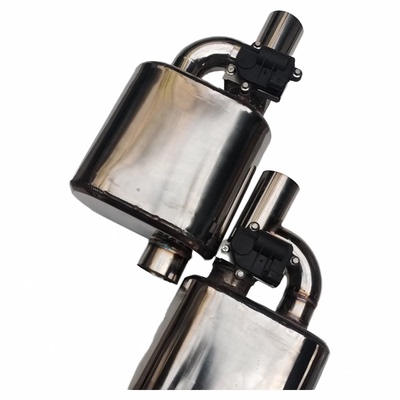 JOKO各种鼓定制阀门装置排气管