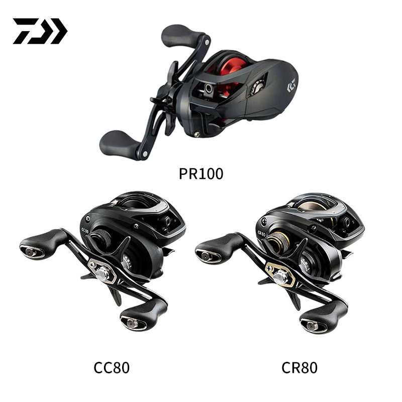 威武渔具达瓦水滴轮cc80鱼线轮pr100微物路亚轮远投鱼线轮达亿瓦