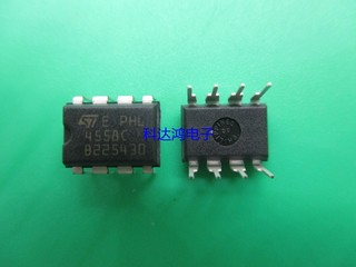 进口直插IC集成电路 TJM4558CN 4558C DIP-8 全新原装