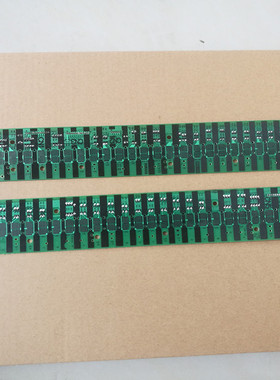 电子琴KB280/290/S550/s650等琴键下导电橡胶用电路板MK板
