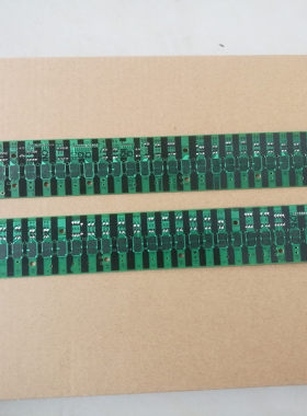 电子琴KB280/290/S550/s650等琴键下导电橡胶用电路板MK板