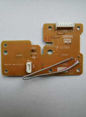 电子琴KB291/290/191/190开关机小板