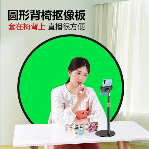 绿布抠像板双面折叠背景板