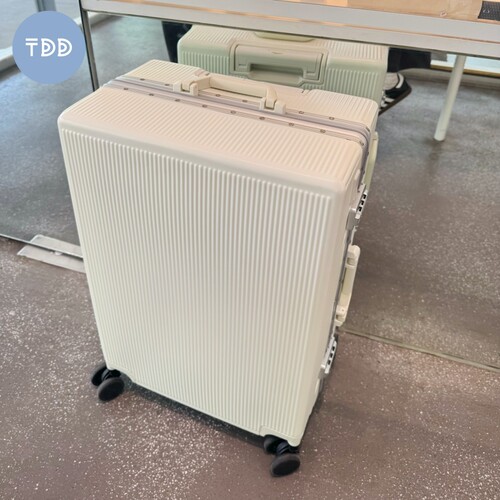 行李箱24寸铝框多功能铝框