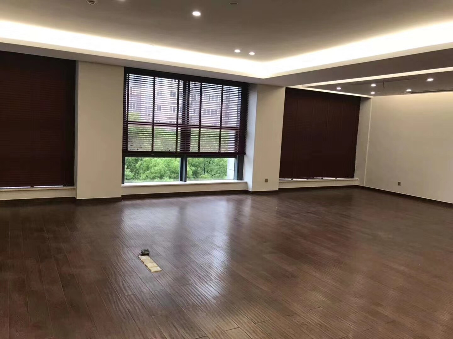 定制款电动智能百叶帘
