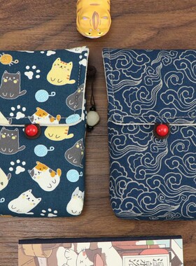 中国风适用FiiO飞傲 M21 随身听播放器MP3保护套收纳袋防尘内胆包