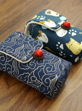 适用华为荣耀FlyPods3青春版无线蓝牙耳机充电盒保护套收纳袋包