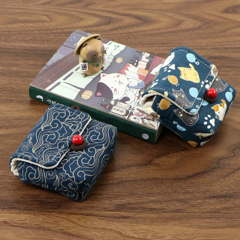 适用声阔Anker Soundcore Liberty 4 耳机充电盒保护套壳收纳袋包