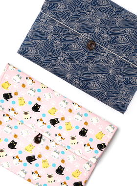 适用wacom和冠数位 CTL-4100KL/4100WL 手绘板保护套收纳袋防尘包