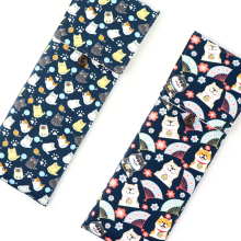 适用ikbc无线108键C210/W210/F410/Z200Pro/F108键盘保护套收纳包