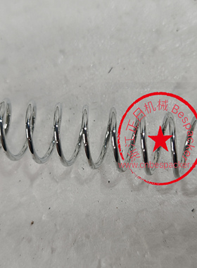 被动轮座调节弹簧+23918FR550-033