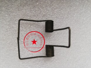 后门卡扣弹簧 005 14343T880