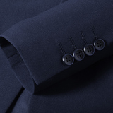 立领西装风男休闲商务中式西服上衣中山装微弹力D2065P150，男装西服套装，电商D326B（原电商D310-1）