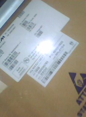 现货出售MAX509ACPP,MAX509BCAP+,MAX509BCWP+全新原装MAXIM正品