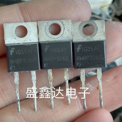 RHRP3060 RURP3060 F30S60S 原装进口拆机 600V30A 快恢复二极管