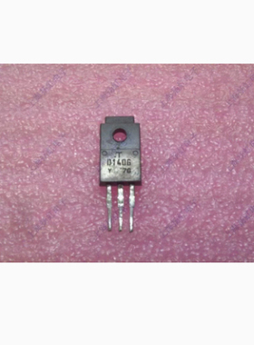 2SD1406 D1406  原装进口拆机 质量保证