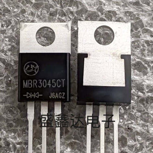 MBR3045CT SBL3045CT  TO-220封装 原装原字拆机 质量保证