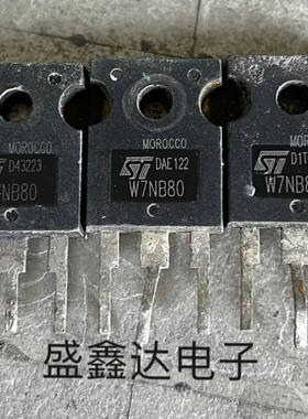 W7NA80 W7NB80  原装进口拆机件 质量包好