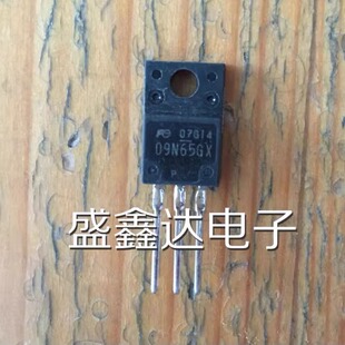 09N65GX 9N65 9A650V  P9NK60ZFP 原字拆机 场效应管TO-220F