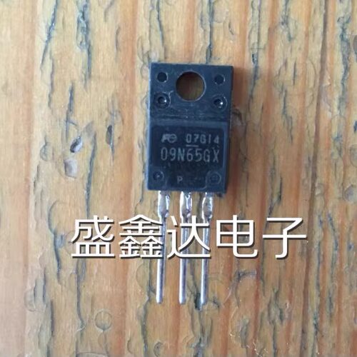 09N65GX 9N65 9A650V  P9NK60ZFP 原字拆机 场效应管TO-220F
