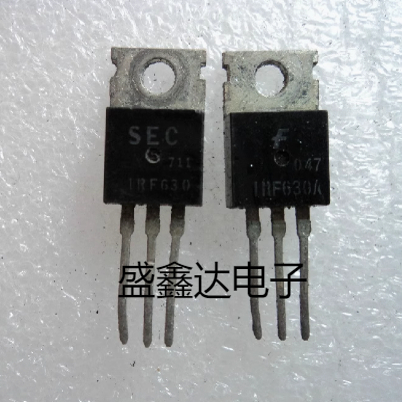 IRF630 IRF630A IRF630B 原装进口拆机 质量保证